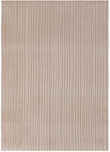Carpette Channel taupe - 5 pi x 7 pi