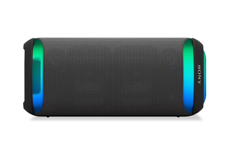  Haut-parleur de fête omnidirectionnel portatif SONY de série X sans fil avec résistance aux éclaboussures IPX4 (SRSXV800)