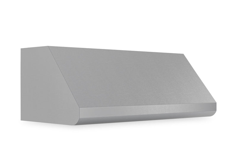 Hotte de cuisinière Broan Elite de série E60000 de 42 po de style auvent - E6042TSSM
