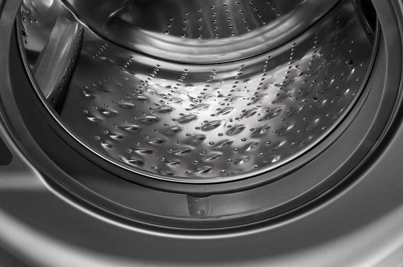 Laveuse Whirlpool à chargement frontal de 5,8 pi³ avec système de ventilation FreshFlowMC et lavage intelligent par IA - WFW6720RR