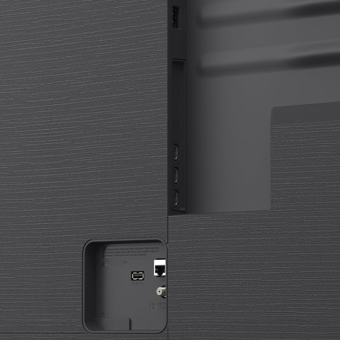 Téléviseur intelligent Mini DEL LG QNED75B 4K de 85 po avec webOS (85QNED75BUA.ACC) - modèle 2026