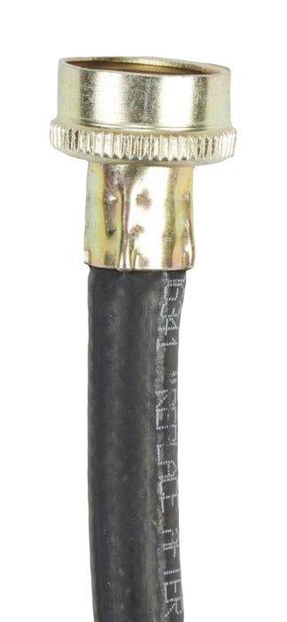 Tuyau de laveuse Whirlpool de 4 pieds - Ensemble de 2