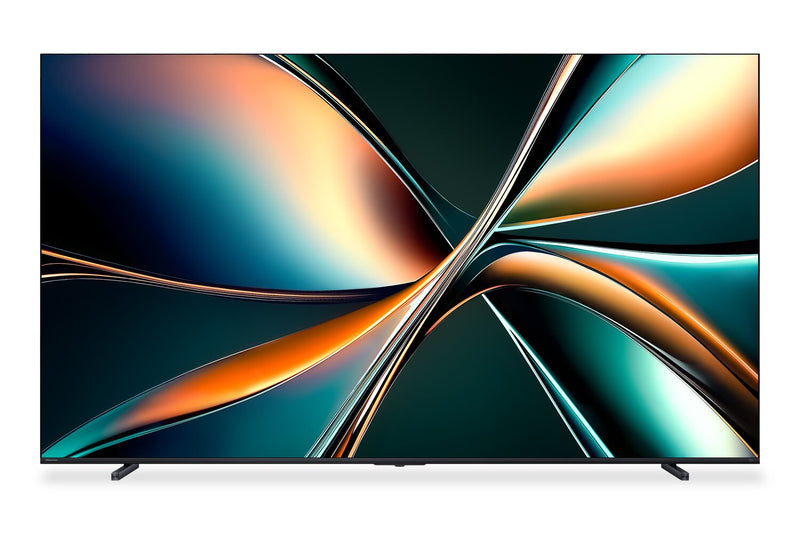 Téléviseur à Mini DEL Hisense U68QF UHD 4K de 100 po avec IA