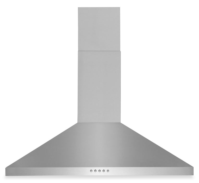 Hotte murale de 36 po de style auvent en acier inoxydable - FHWC3675LS