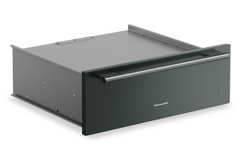 Tiroir-réchaud mijoteuse KitchenAid de 30 po - genièvre - KWES730SJP