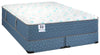 Ensemble Matelas à plateau régulier Cabo Resort Luxury Posturepedic Crown Jewel de Sealy pour très grand lit
