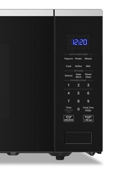 Four à micro-ondes de comptoir Whirlpool de 1,6 pi3 avec cuisson par capteur - YWMCS7022SZ