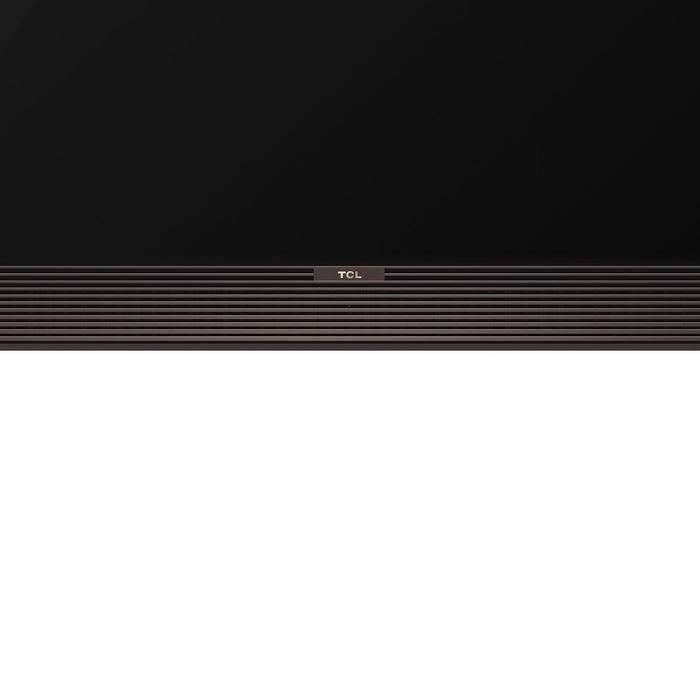 Téléviseur intelligent SQD Mini DEL TCL X11L 4K de 75 po avec Google TV (75X11L) - modèle 2026