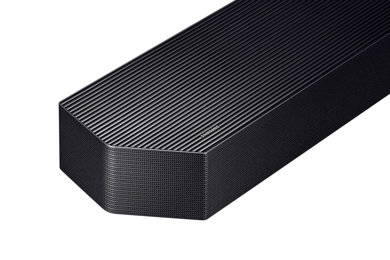 Barre de son à 7.1.2 canaux Samsung HW-Q900F et caisson d’extrêmes graves