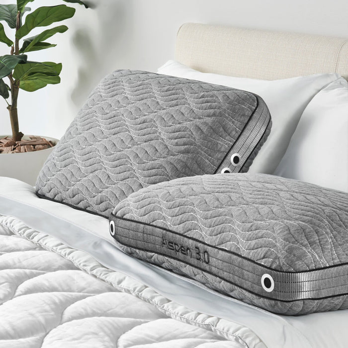 Oreiller Aspen 3.0 Performance de Bedgear - pour dormeur sur le côté