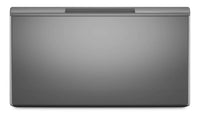 Piédestal avec rangement Whirlpool de 15,5 po pour laveuse et sécheuse à chargement frontal - WFP2715RR