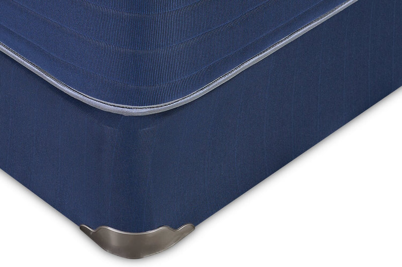 Sommier lit simple à profil bas Springwall Classico