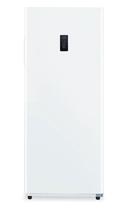 Congélateur vertical convertible Danby de 14 pi3 - blanc - DUF140A1WDB