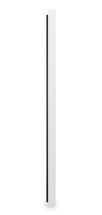 Cadre pour téléviseur Canvas 65 po de Hisense - blanc