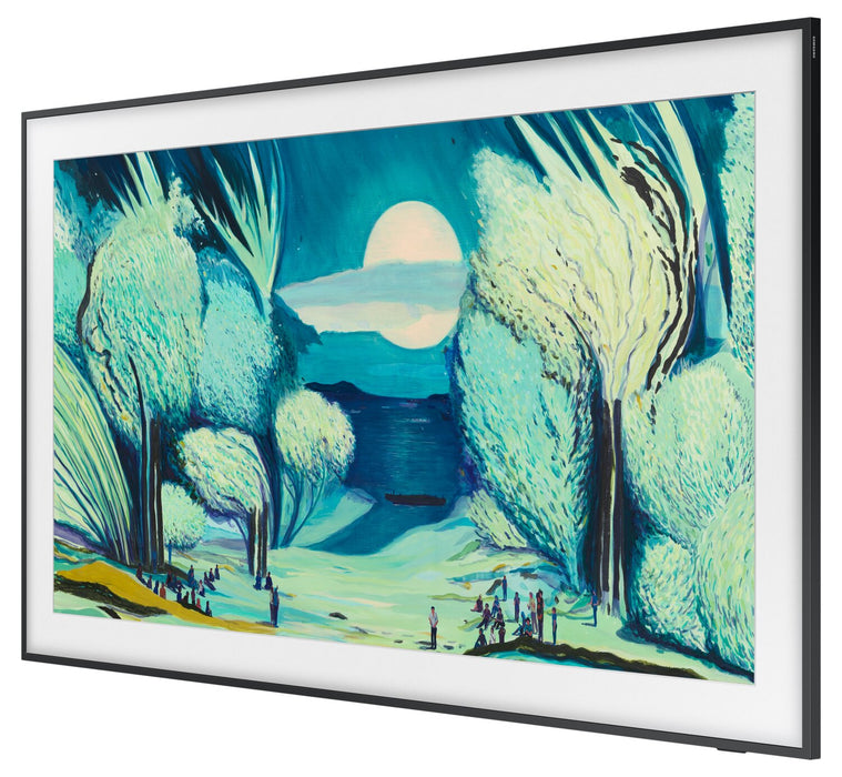 Téléviseur QLED LS03F The Frame de Samsung 4K de 43 po avec Vision AI