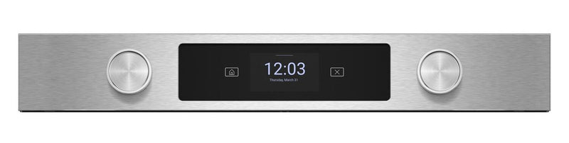 Four mural intelligent électrique KitchenAid de 30 po - acier inoxydable PrintShieldMC - KOED730SPS\t