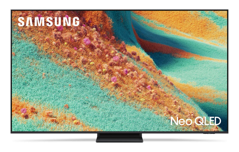 Téléviseur intelligent Neo QLED SAMSUNG QN85F 4K de 55 po avec Vision AI et système d’exploitation Tizen (QN55QN85FAFXZC) - modèle 2025