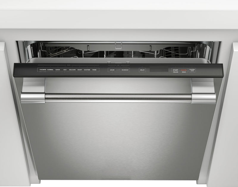 Lave-vaisselle Frigidaire Professional de 24 po et de 45 dBA avec commandes sur le dessus - acier inoxydable - PDSH4816BF 