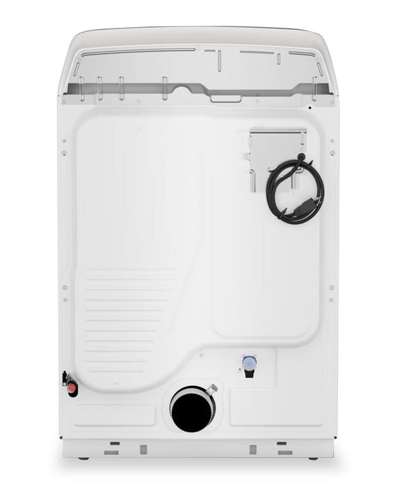 Sécheuse à gaz Animal Pet Pro de Maytag de 7,4 pi3 - blanche - MGD7205RW