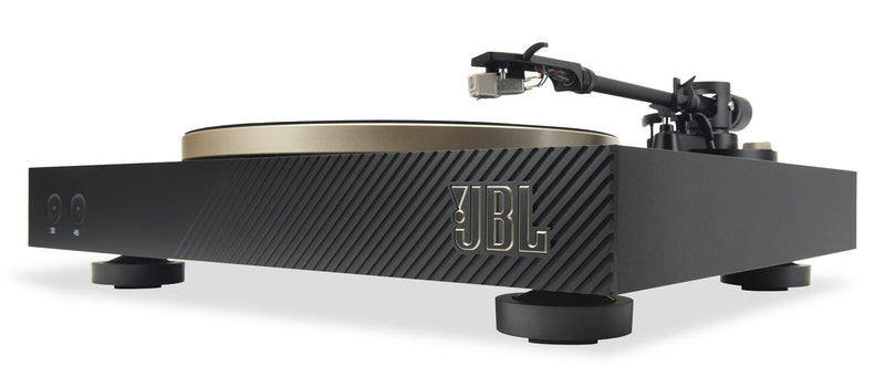 Tourne-disque Spinner de JBL avec Bluetooth