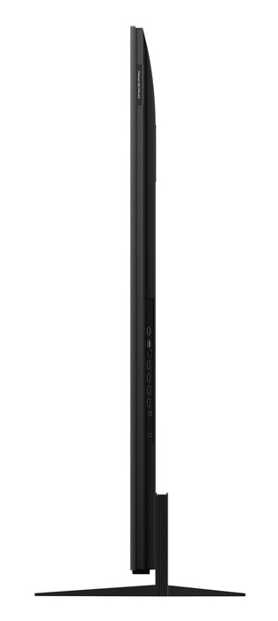 Téléviseur intelligent QLED TCL de série QM7K UHD 4K de 85 po avec Google TVMC et mini DEL QD (85QM7K)