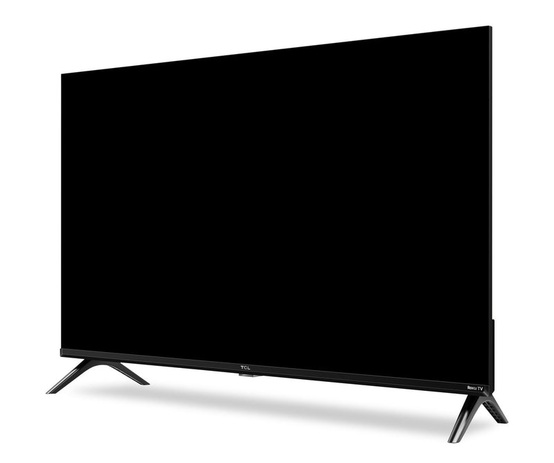 Téléviseur intelligent DEL de TCL HD 720p de 32 po à 60 Hz avec Roku (32S250R-CA) 