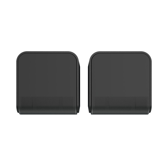 Haut-parleurs ambiophoniques sans fil de 50 W à 2.0 canaux KLIPSCH Flexus SURR 100 (XSURR100)