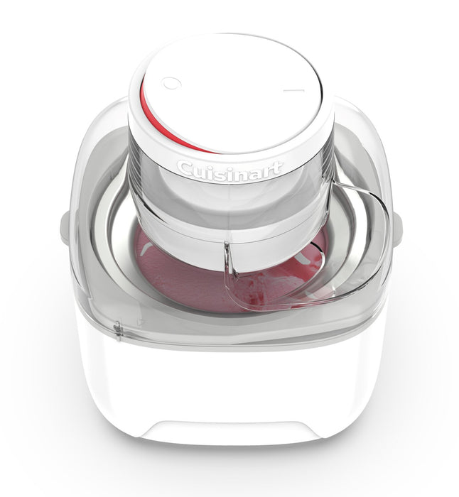 Sorbetière à crème glacée Wonder de Cuisinart de 1 pinte - ICE-M10C 