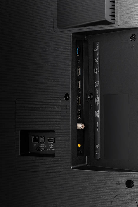 Téléviseur intelligent QLED à mini DEL de Hisense UHD 4K de 85 po à 144 Hz avec HDR10+, Dolby VisionMC et Google TVMC (85U88N)