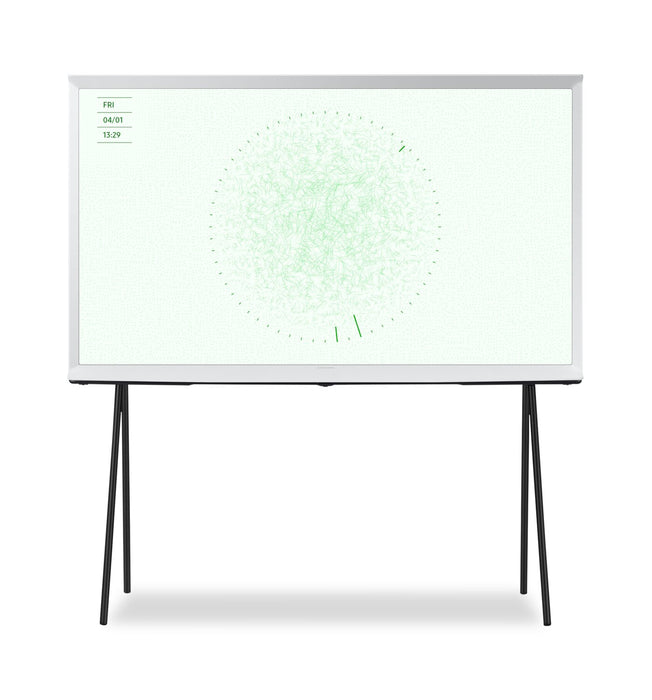 Téléviseur intelligent QLED Le Sérif de Samsung 4K de 65 po à 60 Hz avec Quantum HDR et HGiG (QN65LS01DAFXZC)