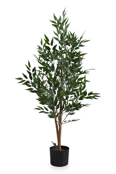47" Artificial Acacia Tree in 5" Pot | Acacia artificiel de 47 po en pot de 5 po