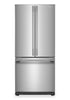 KitchenAid 3-Piece Kitchen Appliance Package - PrintShield® Stainless Steel | Ensemble de 3 électroménagers KitchenAid pour la cuisine - acier inoxydable PrintShieldMC
