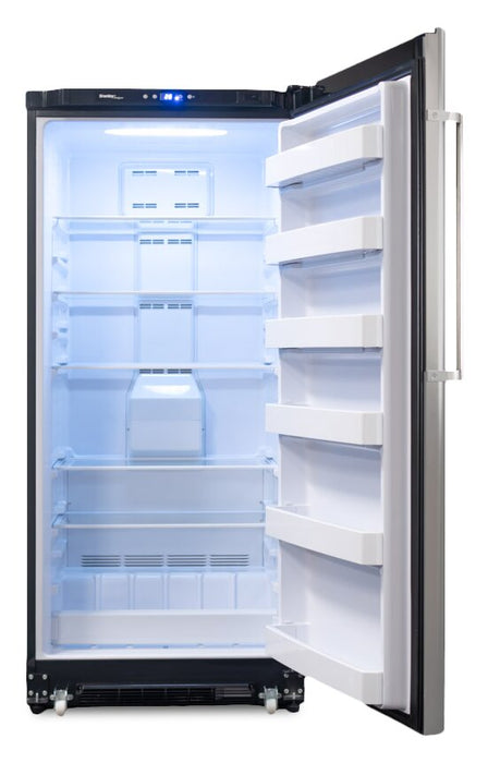 Congélateur vertical Danby Designer de 16,7 pi3 - DUF167A5BSLDD