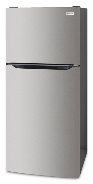 Réfrigérateur Frigidaire de 18 pi3 et de 30 po à congélateur supérieur - acier inoxydable résistant aux traces de doigts - FRTE1835AV