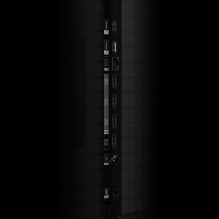 Téléviseur intelligent QLED Mini DEL QD TCL QM9K UHD 4K de 85 po avec Google TV (85QM9K)