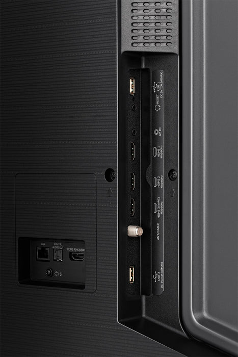 Téléviseur intelligent Hisense UHD 4K de 55 po à 60 Hz avec HDR10, Dolby VisionMC et Google TVMC (55A68N)