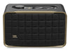 Haut-parleur connecté JBL Authentics 200 avec Bluetooth et Wi-Fi (JBLAUTH200BLKAM)