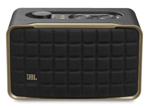 Haut-parleur connecté JBL Authentics 200 avec Bluetooth et Wi-Fi (JBLAUTH200BLKAM)