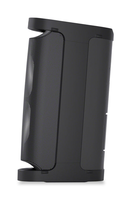 Haut-parleur de fête omnidirectionnel portatif SONY de série X sans fil avec résistance aux éclaboussures IPX4 (SRSXP700)