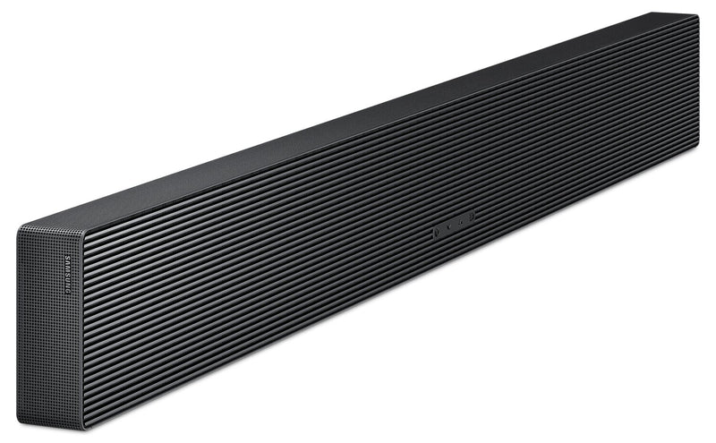 Barre de son à 3.1.2 canaux Samsung HW-QS700F et caisson d’extrêmes graves