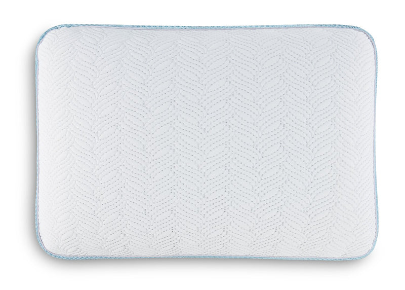 Oreiller PerformanceMD Summit 2.0 de Bedgear pour grand lit - pour dormeurs sur le dos