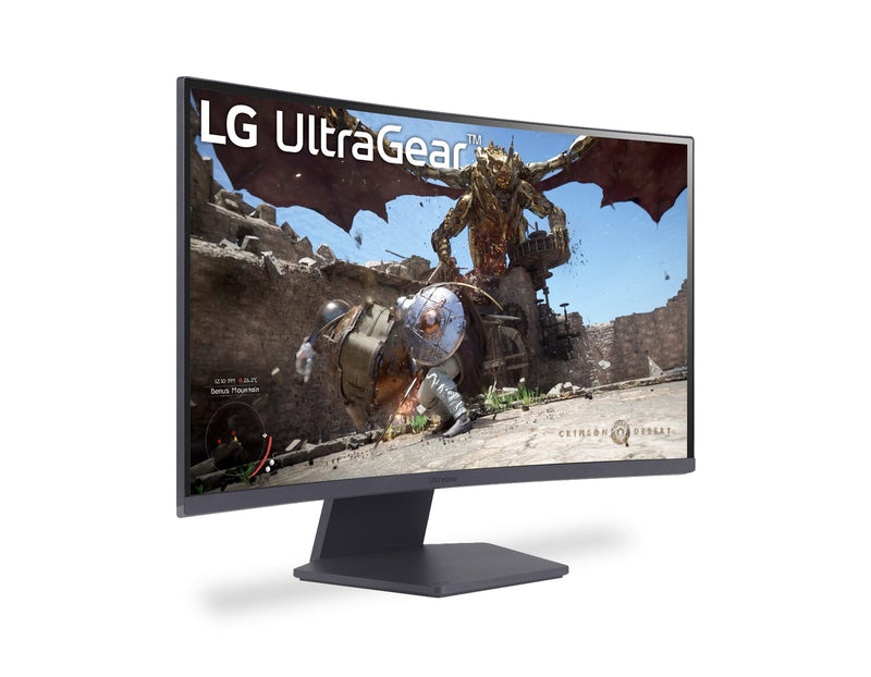 Moniteur de jeu UltraGear de LG de 27 po à 180 Hz et 1 ms (GàG) avec HDR10 et FreeSync AMD (27GS60QX-B.AUSQ)