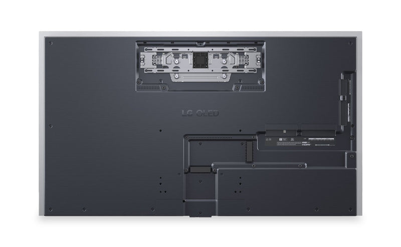 Téléviseur intelligent DELO LG G6 4K de 55 po avec webOS et support mural affleuré (OLED55G6WUA.ACC) - modèle 2026