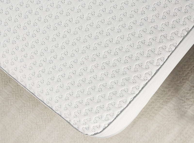 Protège-matelas Performance Ver-TexMD BedgearMC divisé pour très grand lit