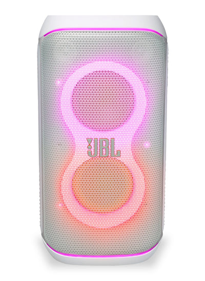JBL PartyBox Club 120 160W Light Up Bluetooth Portable Party Speaker (JBLPBCLUB120SWAM) | Haut-parleur de fête portatif illuminé de 160 W PartyBox Club 120 de JBL avec Bluetooth (JBLPBCLUB120SWAM)