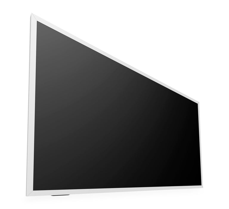 Cadre pour téléviseur Canvas 65 po de Hisense - blanc