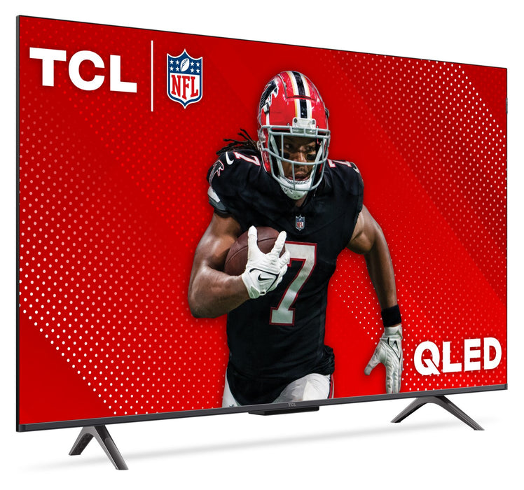 Téléviseur intelligent QLED Pro de TCL UHD 4K de 43 po à 60 Hz avec HDR Pro+ et Google TVMC (43Q651G-CA)