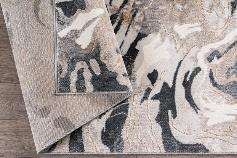 Carpette Brielle 7 pi 6 po x 10 pi 6 po - multicolore 