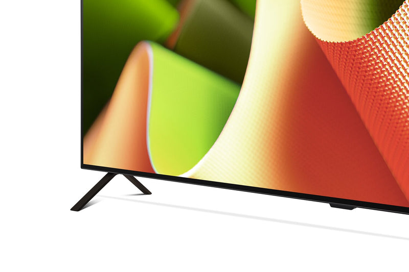 Téléviseur intelligent DELO LG 4K de 65 po à 120 Hz avec HDR10, webOS et FreeSyncMC AMD (OLED65B4PUA)