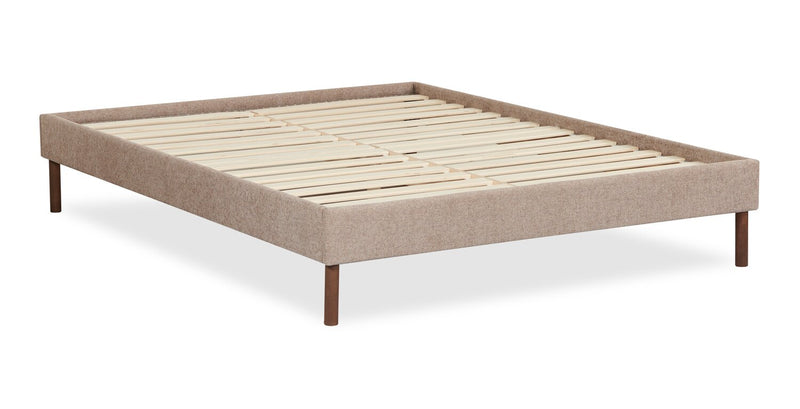 Base plateforme Ocean pour lit simple très long